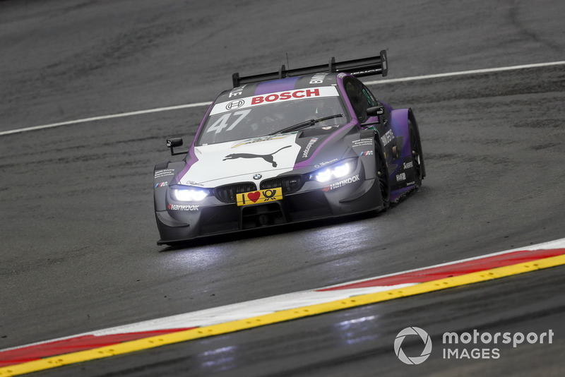 Joel Eriksson, BMW Team RBM, BMW M4 DTM