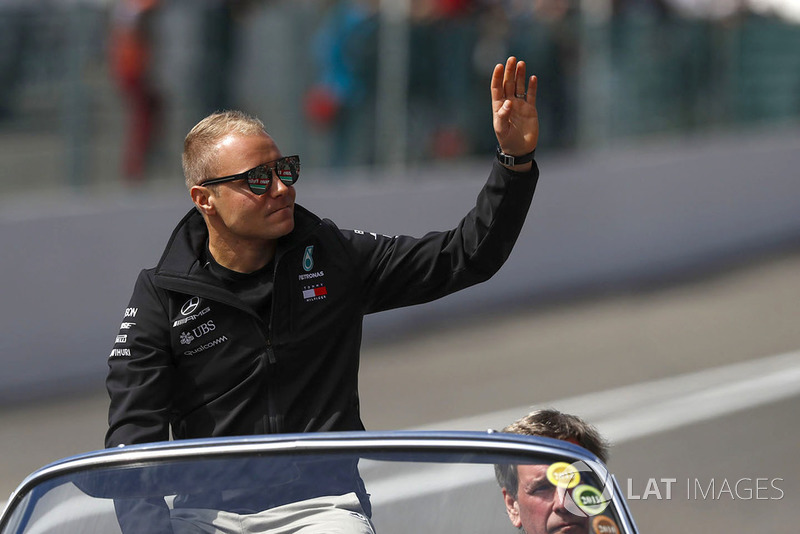 Belga Nagydíj - versenyzői felvonulás - F1 2018