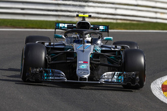 Valtteri Bottas, Mercedes AMG F1 W09
