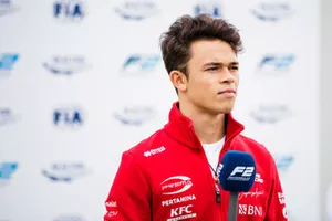 Nyck De Vries, PREMA Racing 