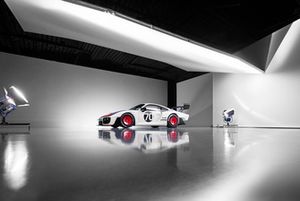 Clubsport race car Porsche 935