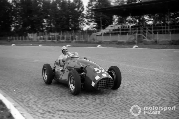 Connaught A (1952-1953)