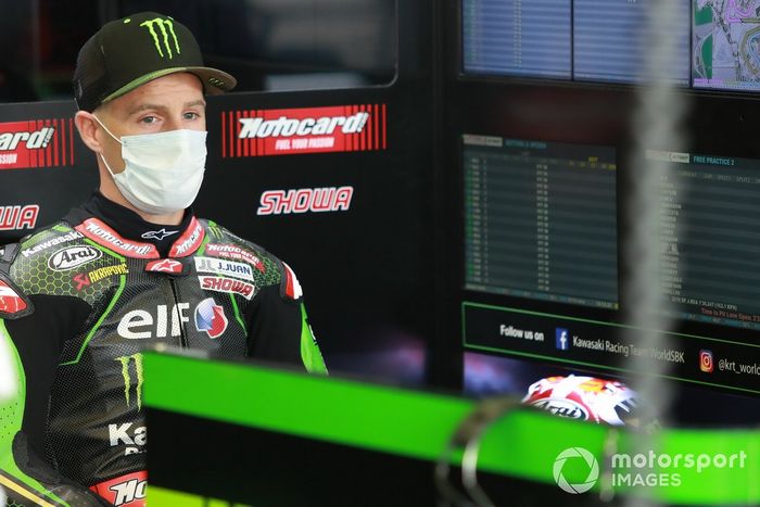 Jonathan Rea, Kawasaki Racing Team
