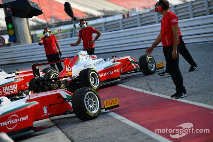 Gabriele Mini, Prema Powerteam,