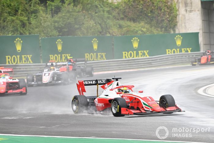 Oscar Piastri, Prema Racing 