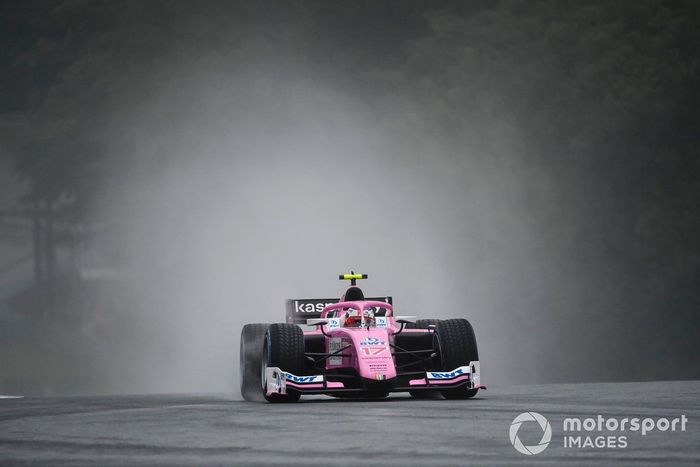 Giuliano Alesi, HWA Racelab