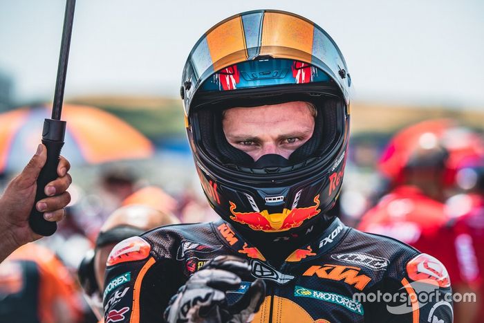 Brad Binder, Red Bull KTM Factory Racing