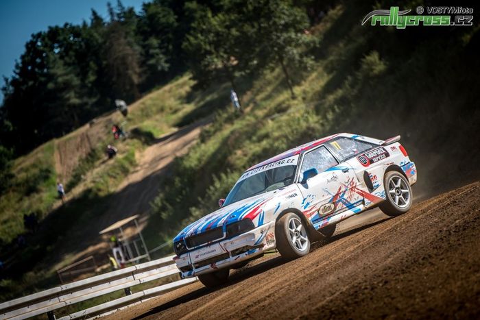 FIA CEZ Rallycross, Sedlcany