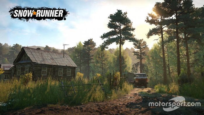 Imagen de Snowrunner