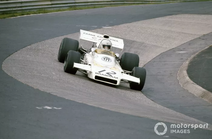 Carlos Reutemann, Brabham BT37 Ford