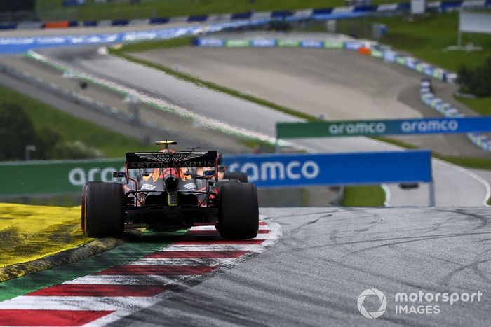 Alex Albon, Red Bull Racing RB16