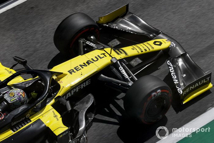 Daniel Ricciardo, Renault F1 Team R.S.20 