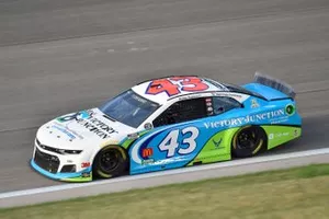Darrell Wallace Jr., Richard Petty Motorsports, Victory Junction Chevrolet Camaro