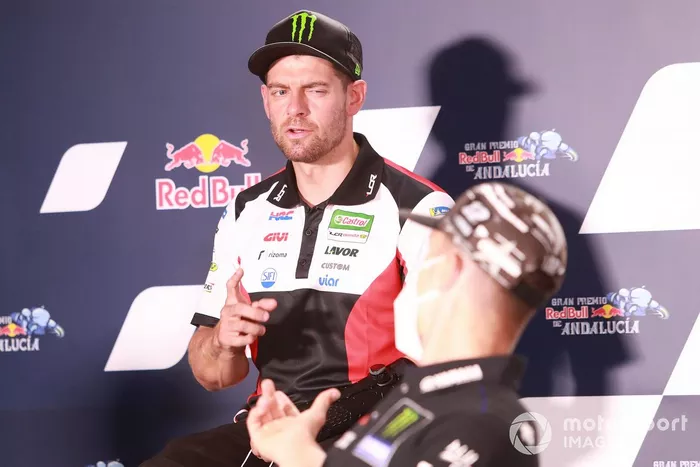 Cal Crutchlow, Team LCR Honda
