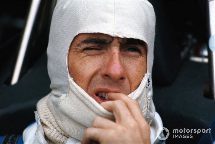 Jackie Stewart, Tyrrell 003 Ford