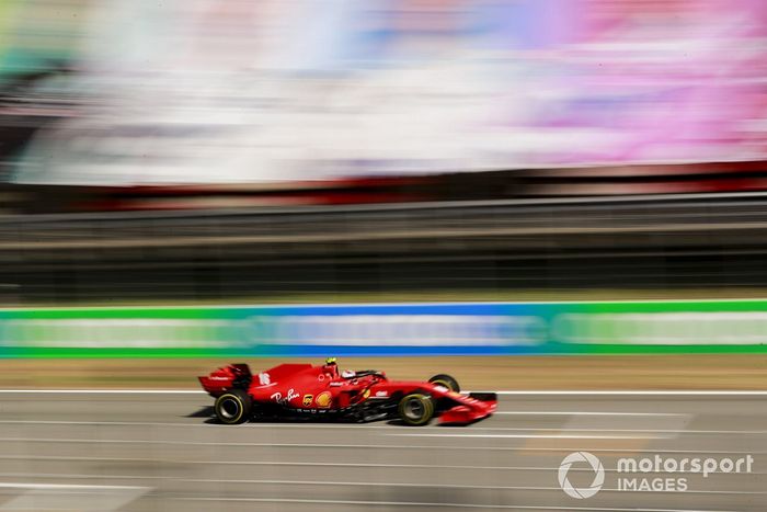 Charles Leclerc, Ferrari SF1000