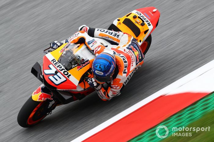 Alex Márquez, Repsol Honda Team