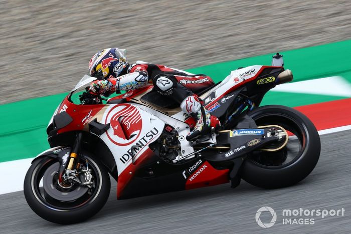 Takaaki Nakagami, Team LCR Honda
