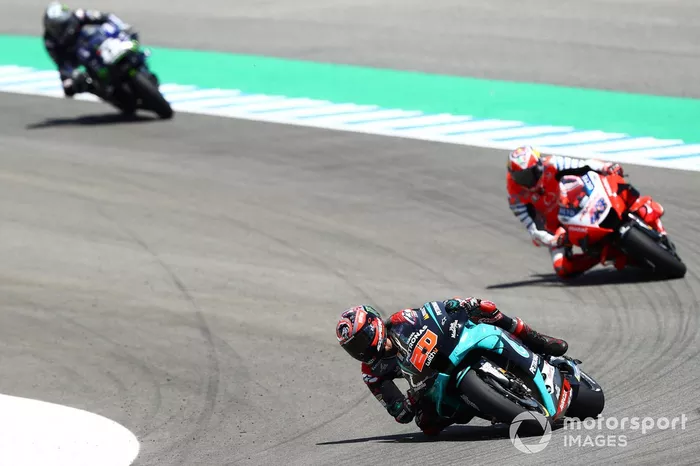 Fabio Quartararo, Petronas Yamaha SRT