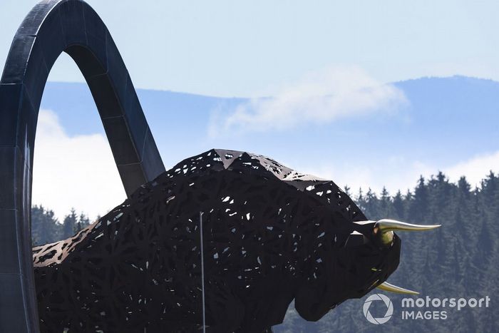 Vista general del Red Bull Ring