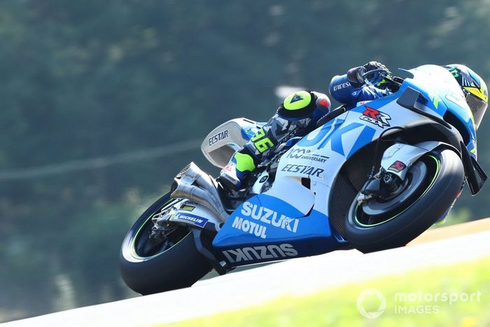 Joan Mir, Team Suzuki MotoGP
