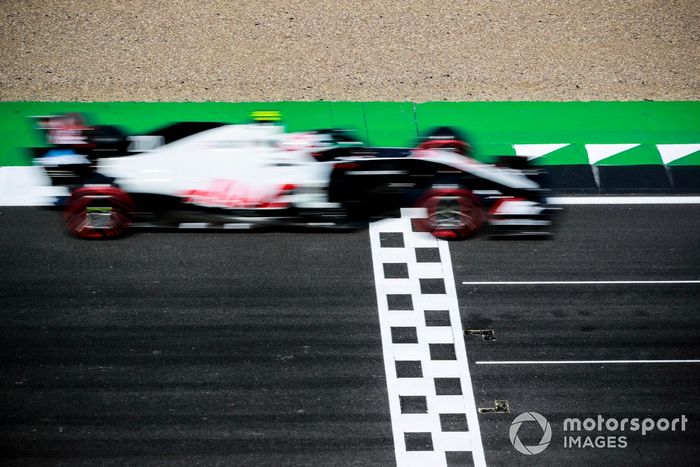 Kevin Magnussen, Haas VF-20