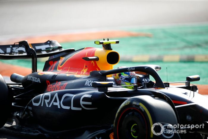 Sergio Pérez, Red Bull Racing RB19