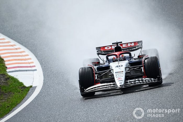 Liam Lawson, AlfaTauri AT04