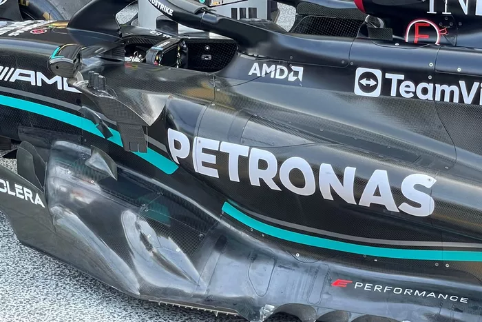 [Imagen: mercedes-w14-technical-detail-1.webp]