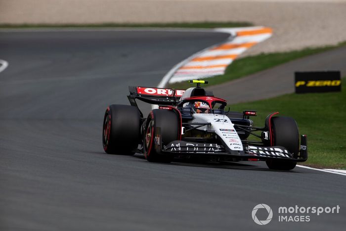 Yuki Tsunoda, AlfaTauri AT04