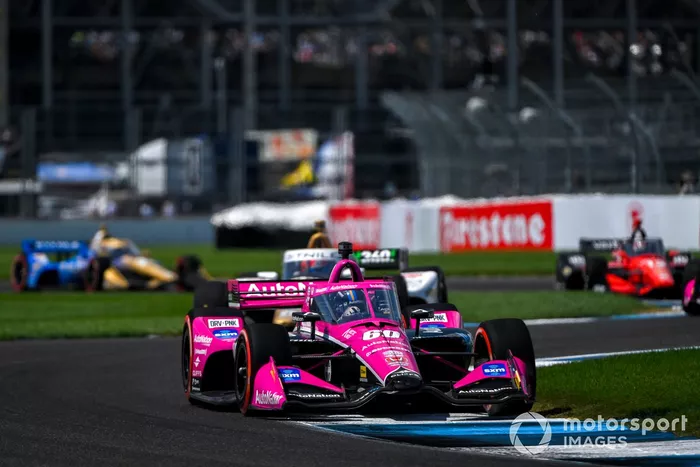 Linus Lundqvist, Meyer Shank Racing Honda