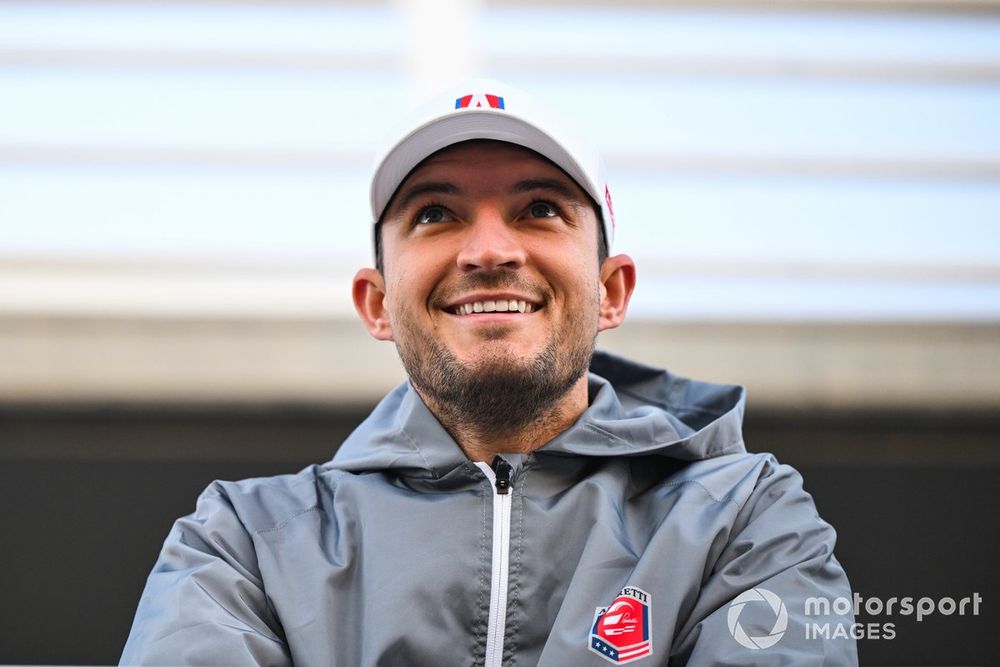 Jake Dennis, Andretti Global