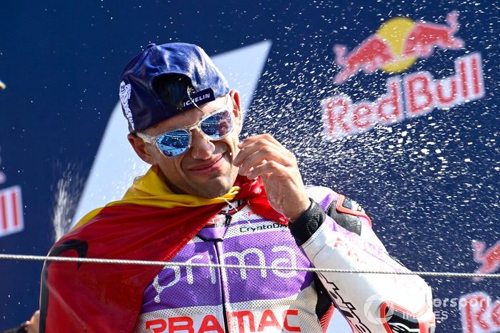 Jorge Martín, Pramac Racing