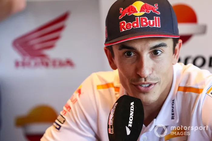 Marc Márquez, Equipo Repsol Honda