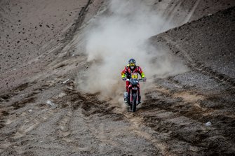 #5 Monster Energy Honda Team Honda: Joan Barreda