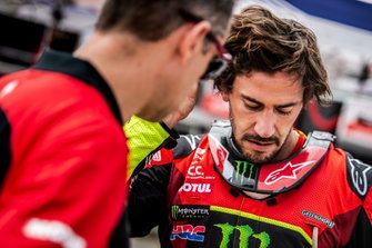 #5 Monster Energy Honda Team Honda: Joan Barreda