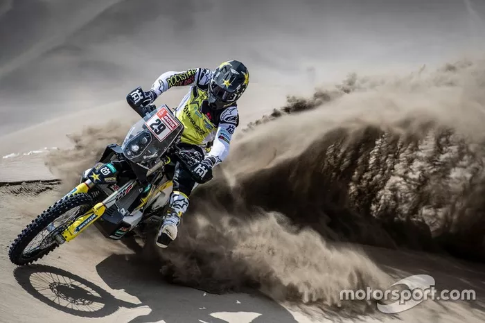 #29 Husqvarna Factory Racing: Andrew Short