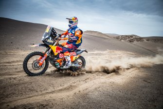 #3 Red Bull KTM Factory Racing KTM: Toby Price