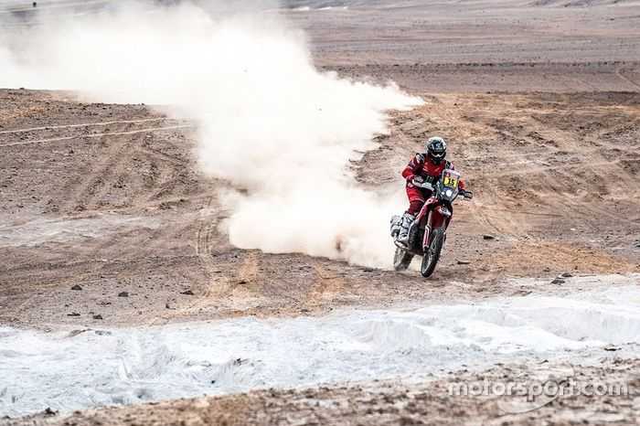 #15 Monster Energy Honda Team Honda: Ricky Brabec