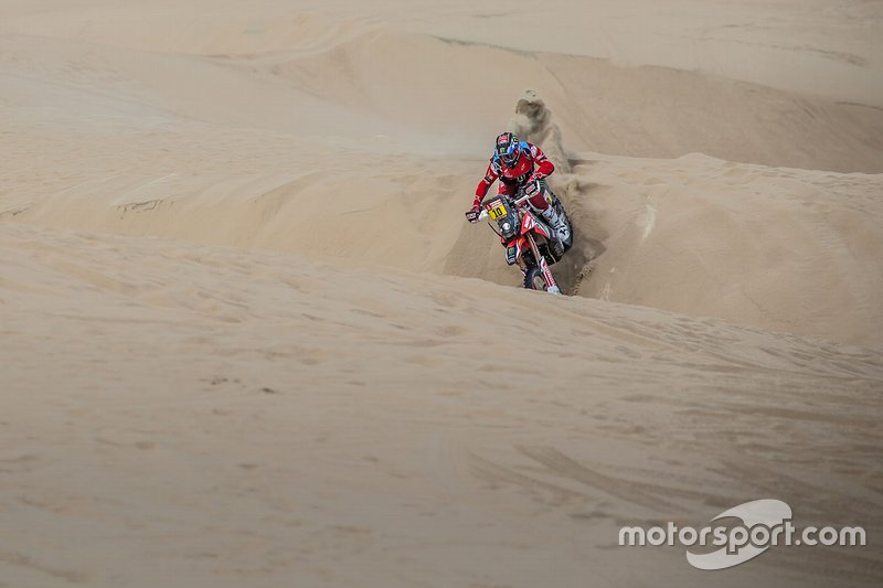 #10 Monster Energy Honda Team Honda: Хосе Ігнасіо Корнехо Флорімо