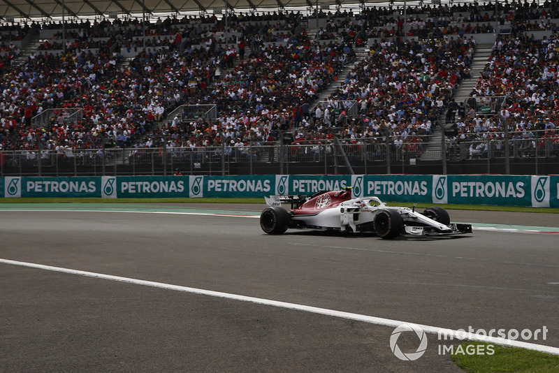 Charles Leclerc, Sauber C37