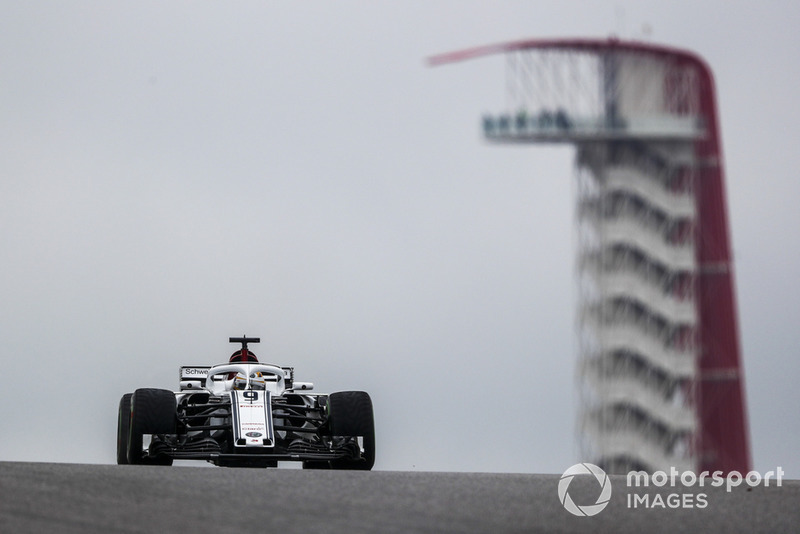 Marcus Ericsson, Alfa Romeo Sauber C37