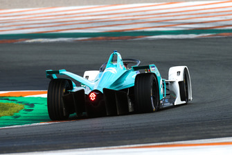 Oliver Turvey, NIO Formula E Team, NIO Sport 004