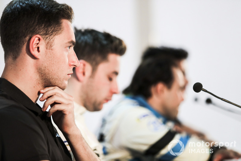 Stoffel Vandoorne, HWA Racelab