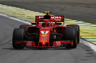 Kimi Raikkonen, Ferrari SF71H