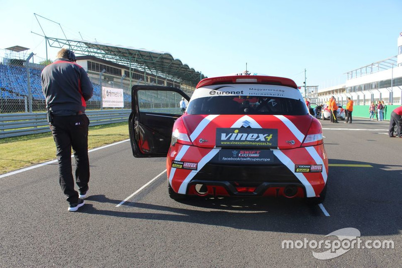 BZ Racing Team, Hungaroring