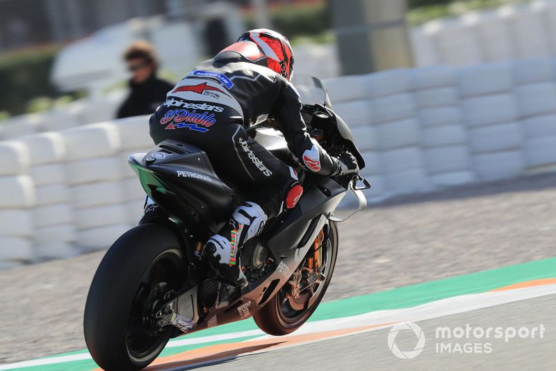 Fabio Quartararo, Petronas Yamaha SRT