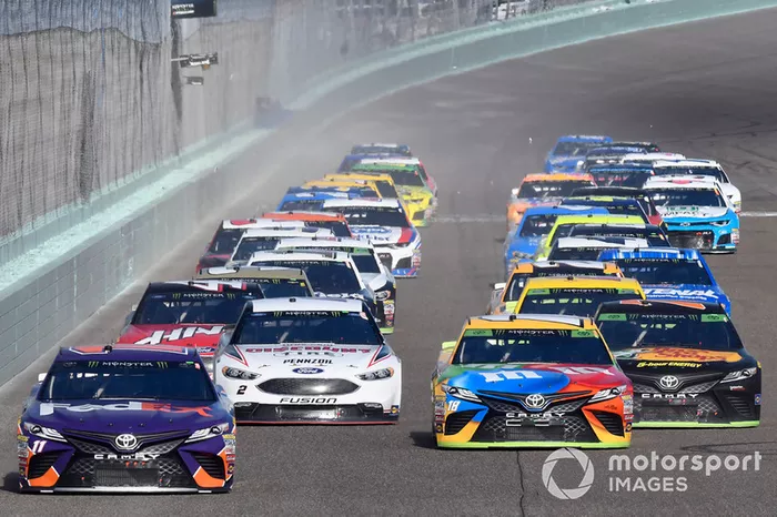 Homestead (Playoffs - Championship 4)