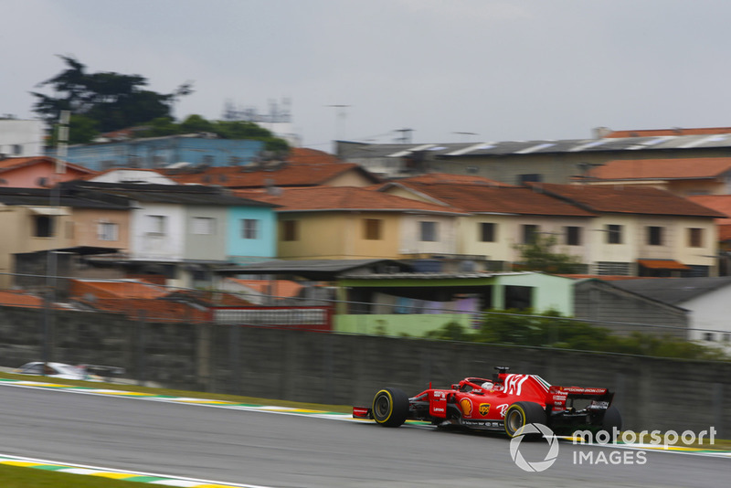Себастьян Феттель, Ferrari SF71H