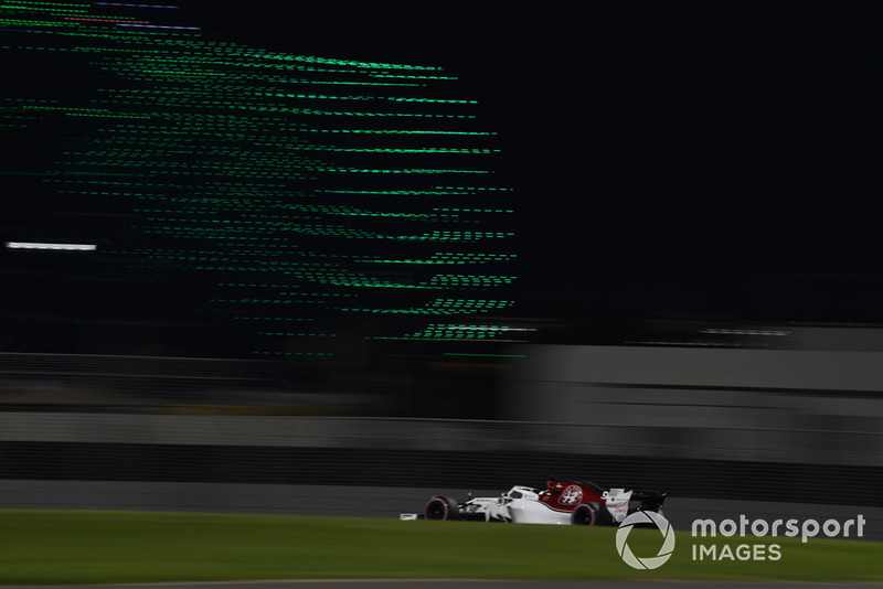 Marcus Ericsson, Sauber C37